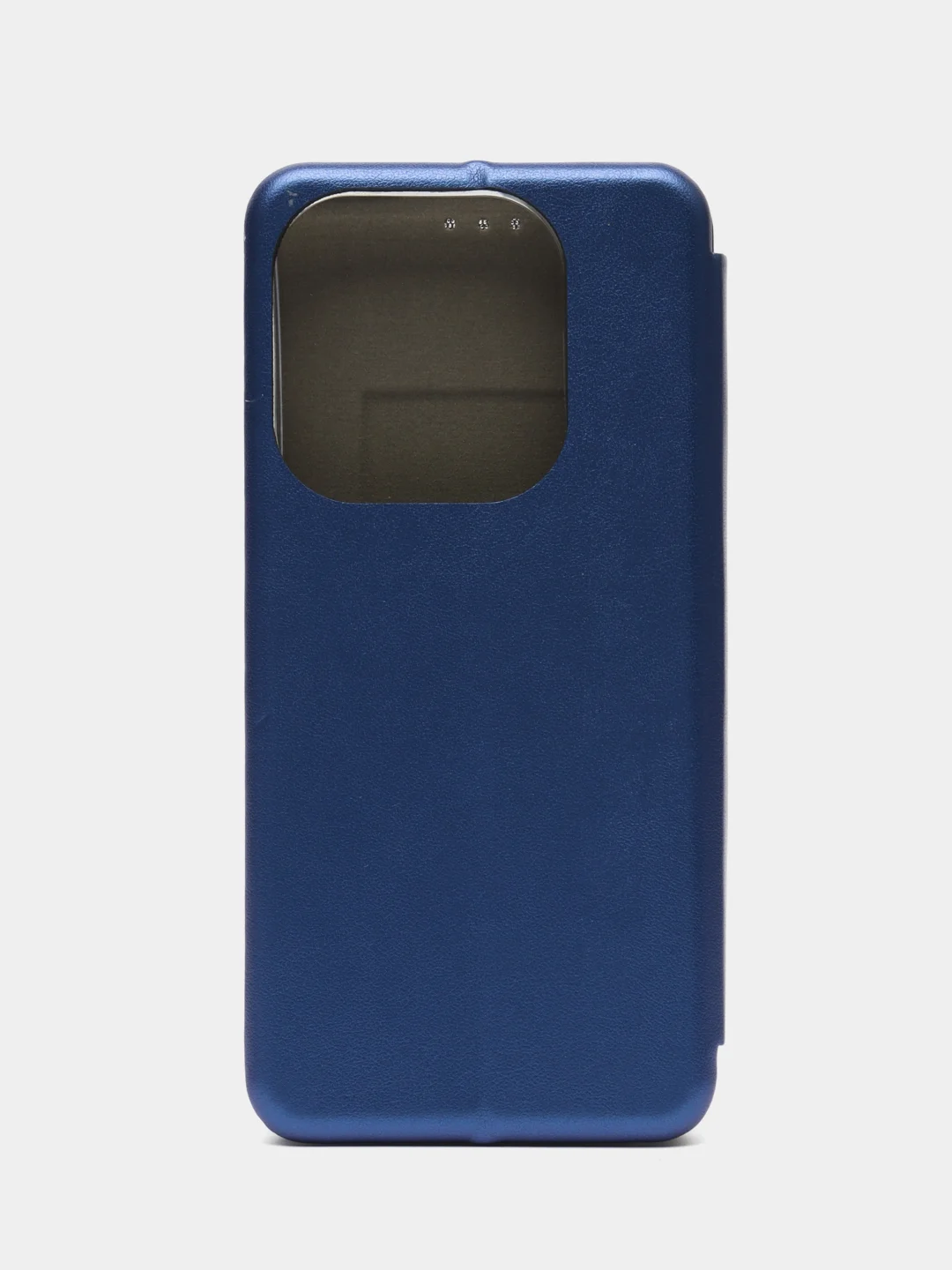 Синий чехол-книжка Tecno Spark GO 2024, Spark 20C, infinix Hot 40i, smart 8, smart 8 Pro
