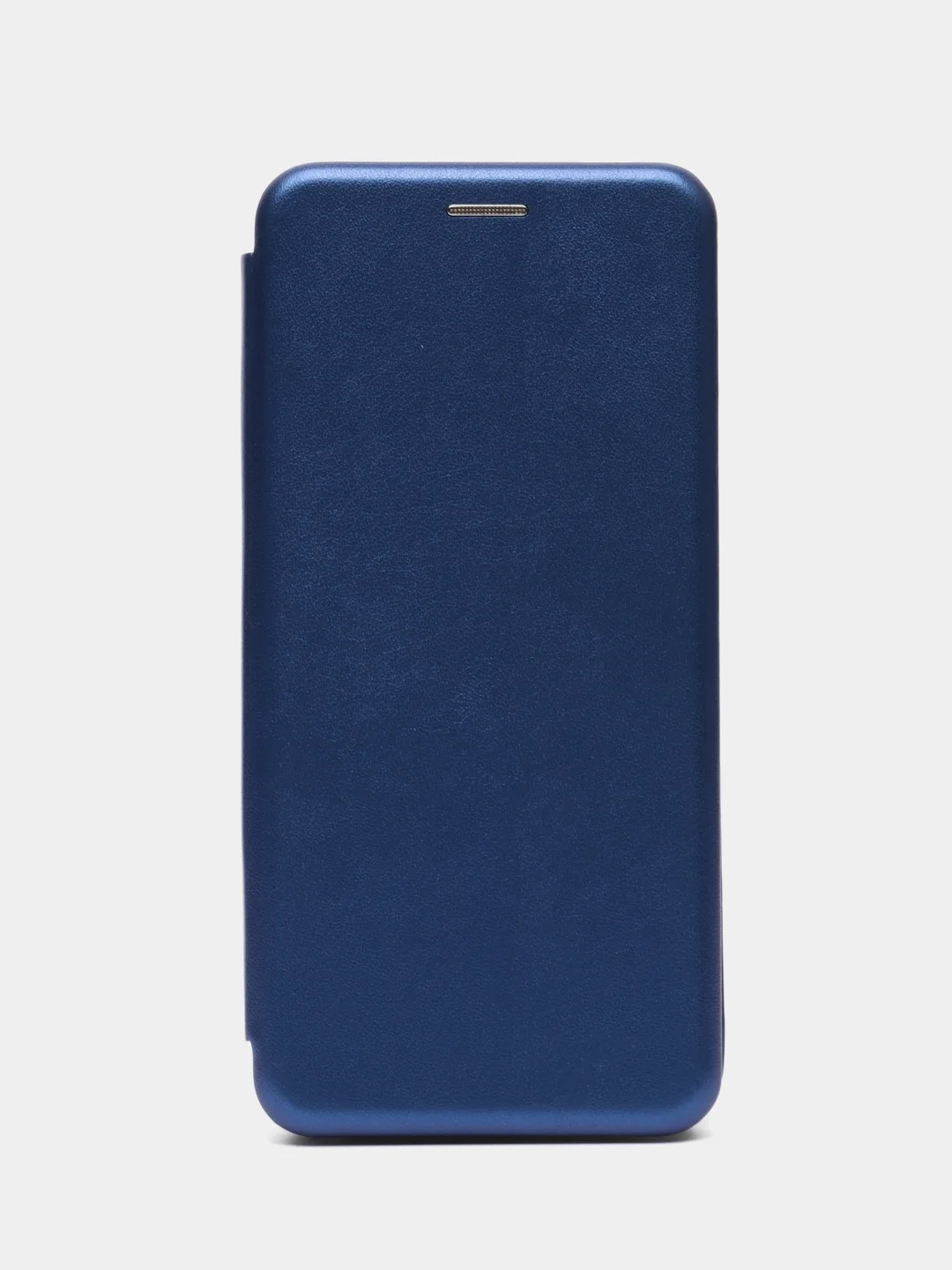 Синий чехол-книжка Tecno Spark GO 2024, Spark 20C, infinix Hot 40i, smart 8, smart 8 Pro