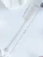 Прозрачный детский поильник-непроливайка КАРТОФАН с гибкой силиконовой трубочкой, с ручками, 250 мл