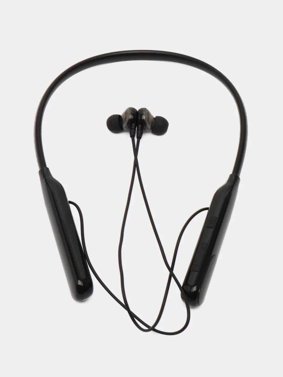 Бирюзовый наушники беспроводные, гарнитура, спортивные с ободком Bluetooth YD668