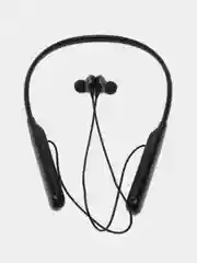 Бирюзовый наушники беспроводные, гарнитура, спортивные с ободком Bluetooth YD668