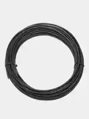 Внешний интернет кабель. Витая пара UTP 4 пары, Cat.5е PE 24AWG