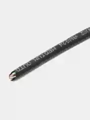 Внешний интернет кабель. Витая пара UTP 4 пары, Cat.5е PE 24AWG