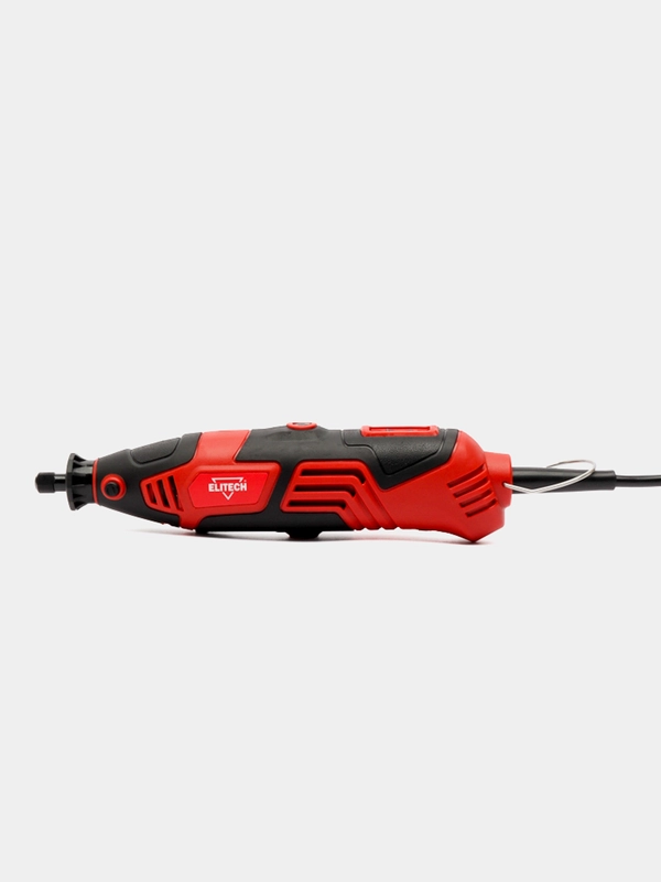 Гравер электрический ELITECH ПМШ 0150Э (150Вт,рег.оборотов,насадоки,кейс)