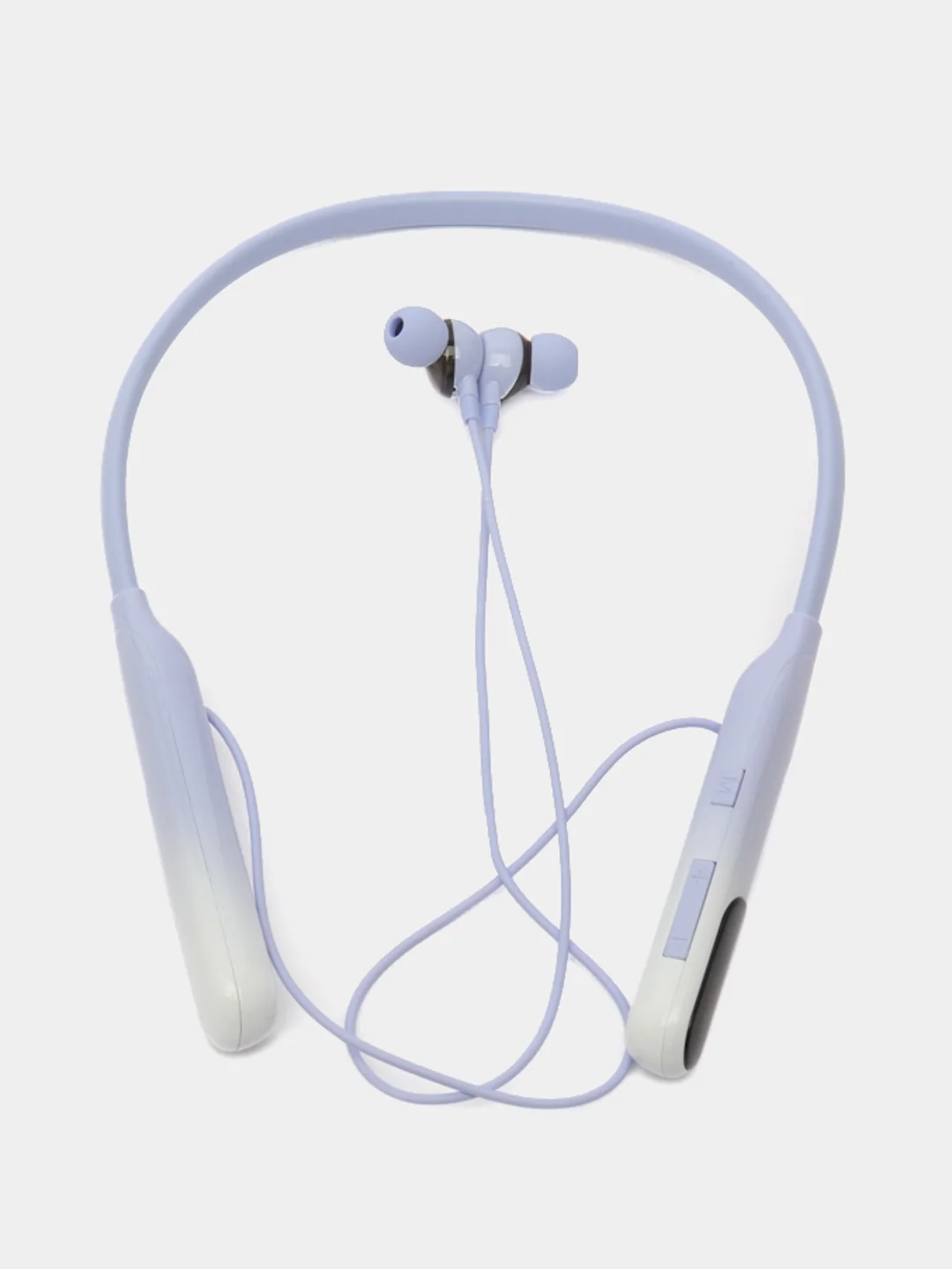 Бирюзовый наушники беспроводные, гарнитура, спортивные с ободком Bluetooth YD668