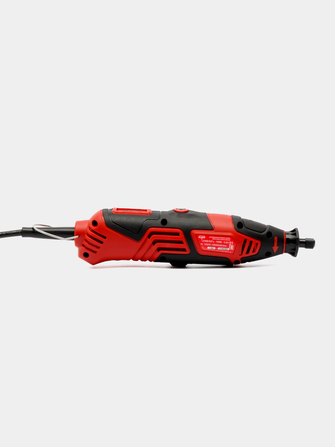 Гравер электрический ELITECH ПМШ 0150Э (150Вт,рег.оборотов,насадоки,кейс)