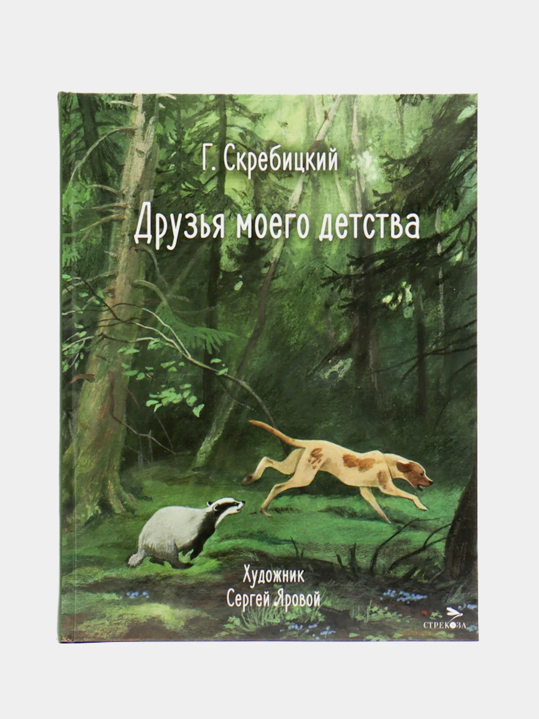 Друзья моего детства