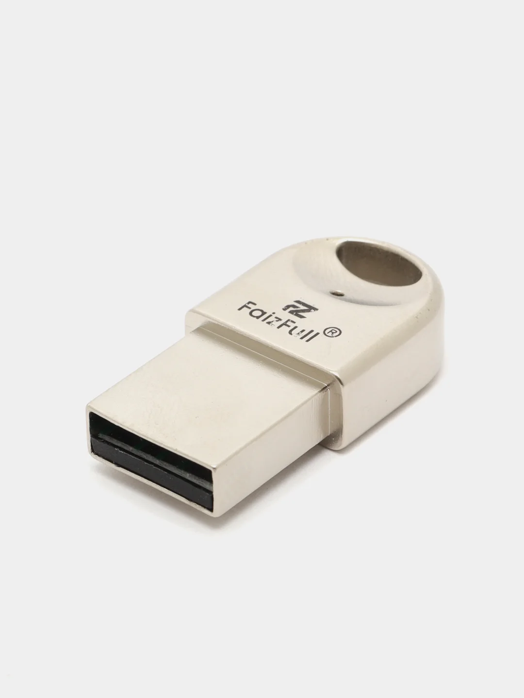 Серебряный блютуз (Bluetooth) адаптер рессивер в машину, USB,музыка в машину