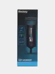 Черный насос ручной, для матрасов и других надувных изделий, Bestway 62002 BW