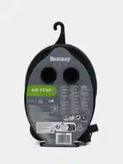 Желтый насос ножной Bestway 62023 BW 23 х 15 см, шланг с 3-мя насадками