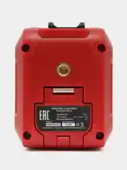Нивелир лазерный ELITECH(ДМ) ЛП 3 (15м,горверт луч,0,3ммм,1/4",0.2кг,сумка,2АА)
