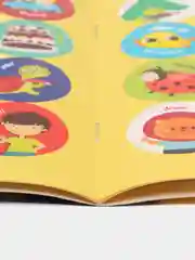 English. Поощрительные наклейки для дома и детского сада