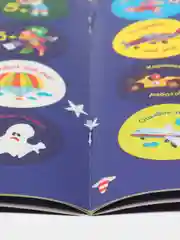 Поощрительные наклейки для детского сада и школы. Для мальчиков