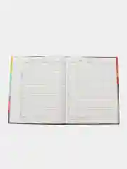 Индиго дневник школьный, твердая обложка, для мальчика, для девочки