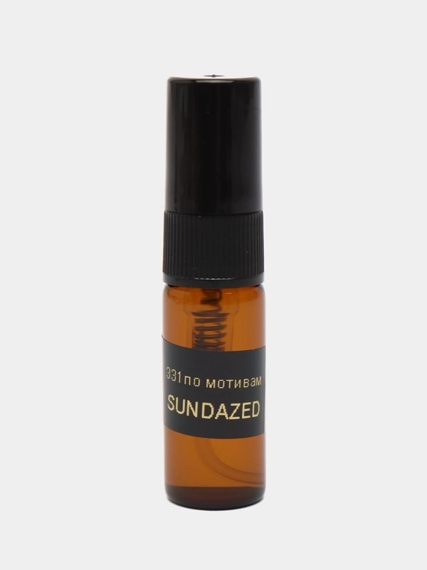 Духи по мотивам Sundazed, 3 мл