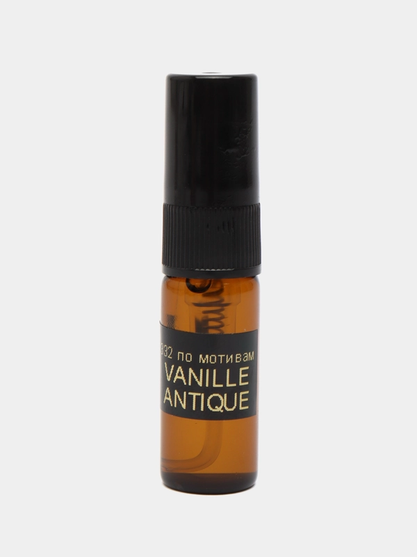 Духи по мотивам Vanille Antique, 3 мл