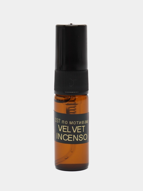 Духи по мотивам Velvet Incenso, 3 мл