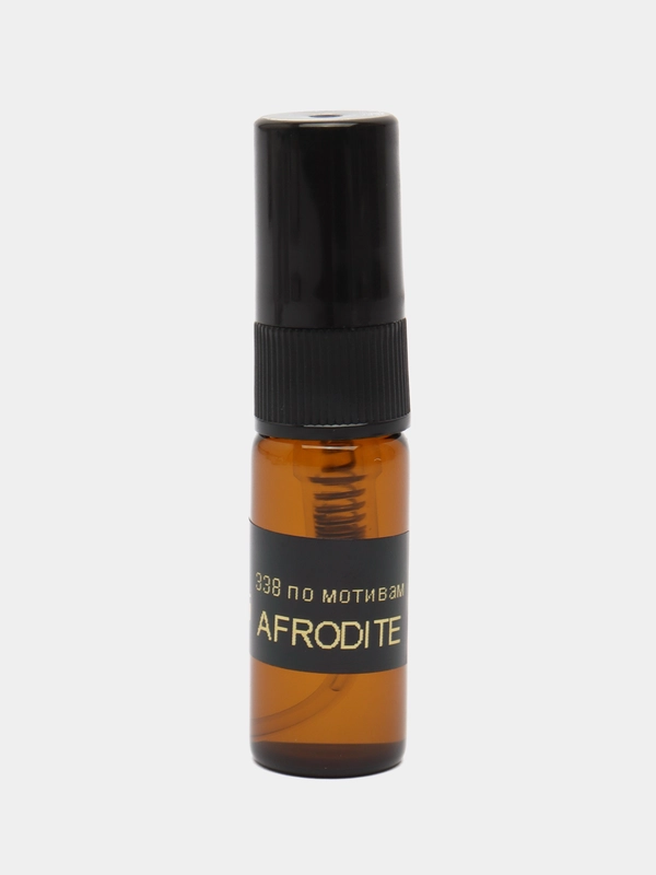 Духи по мотивам Afrodite, 3 мл