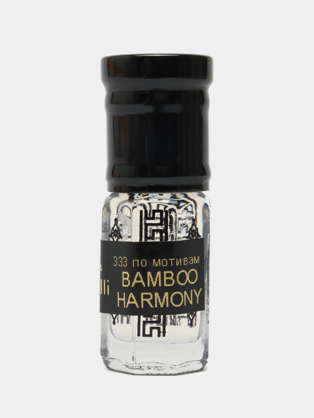 Духи по мотивам Bamboo Harmony, масляные, 3 мл