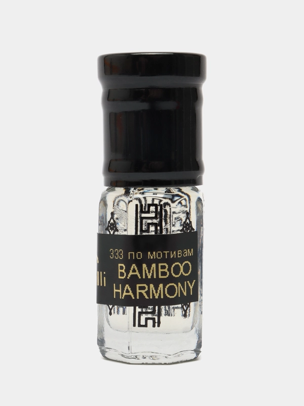 Духи по мотивам Bamboo Harmony, масляные, 3 мл