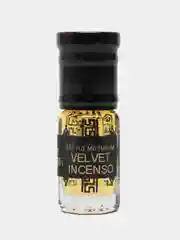Духи по мотивам Velvet Incenso, масляные, 3 мл