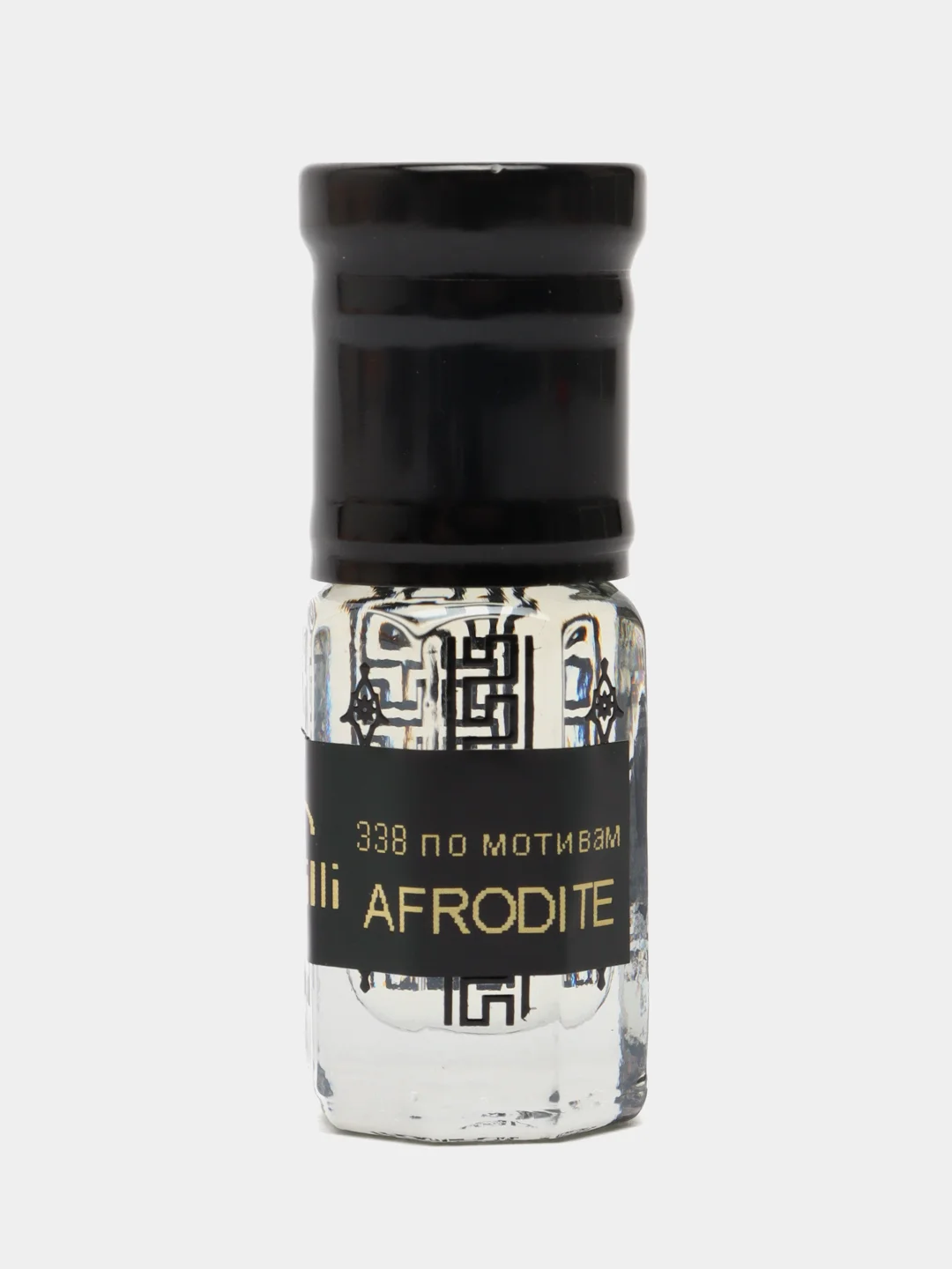 Духи по мотивам Afrodite, масляные, 3 мл