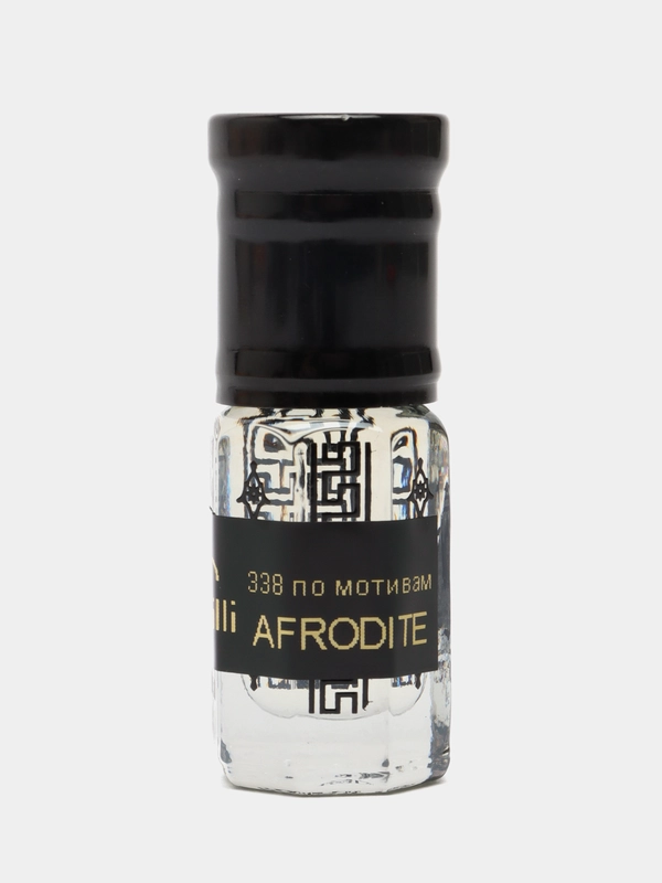 Духи по мотивам Afrodite, масляные, 3 мл
