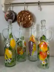 Бутыль с крышкой