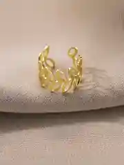 Серьги каффы без прокола, набор 5 шт