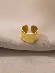 Серьги каффы без прокола, набор 5 шт