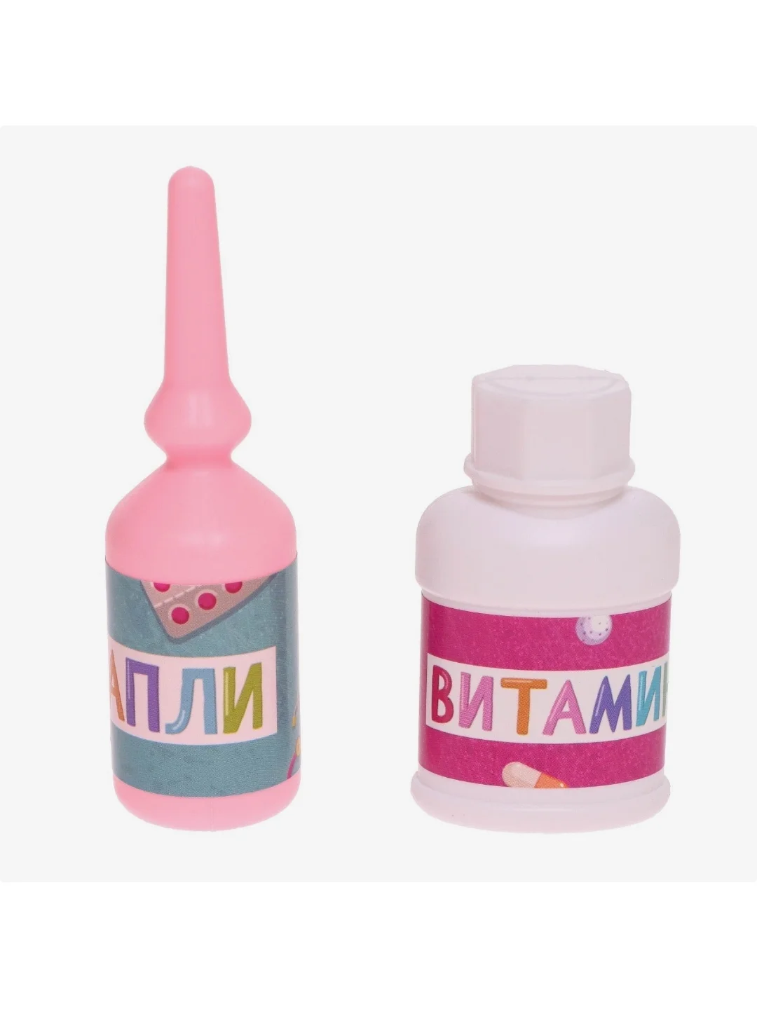 Игровой набор для детей ДОКТОР КРОШКИНА , 11 предметов