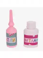 Игровой набор для детей ДОКТОР КРОШКИНА , 11 предметов