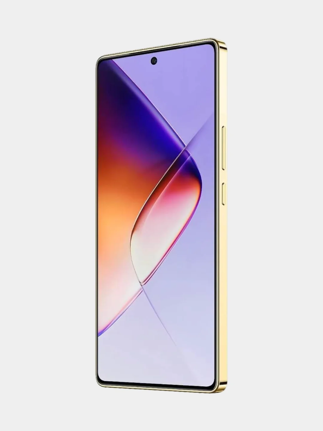 Зеленый смартфон Infinix Note 40 8/256 ГБ