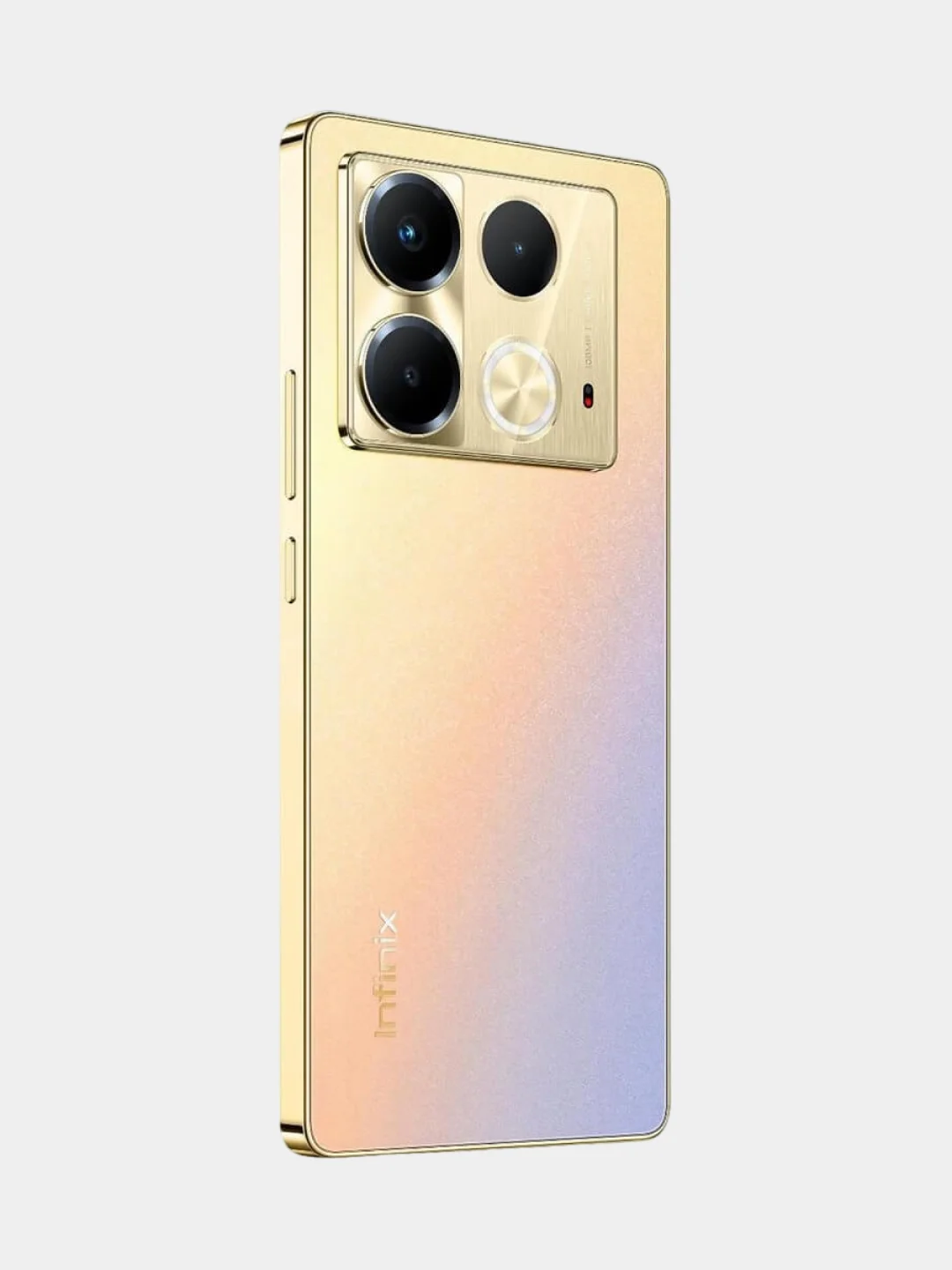 Зеленый смартфон Infinix Note 40 8/256 ГБ