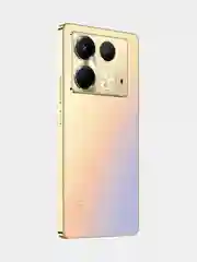 Зеленый смартфон Infinix Note 40 8/256 ГБ
