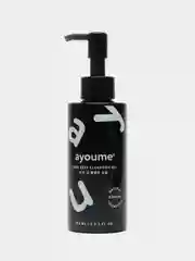 Масло для лица гидрофильное PORE DEEP CLEANSING OIL AYOUME, 150 мл