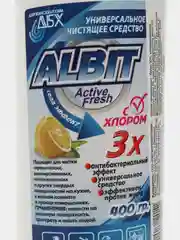 ALBIT Универсальное чистящее средство с хлором