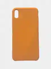 Манго защитный силиконовый чехол Silicone Cover iPhone X, XS, XR, XS Max