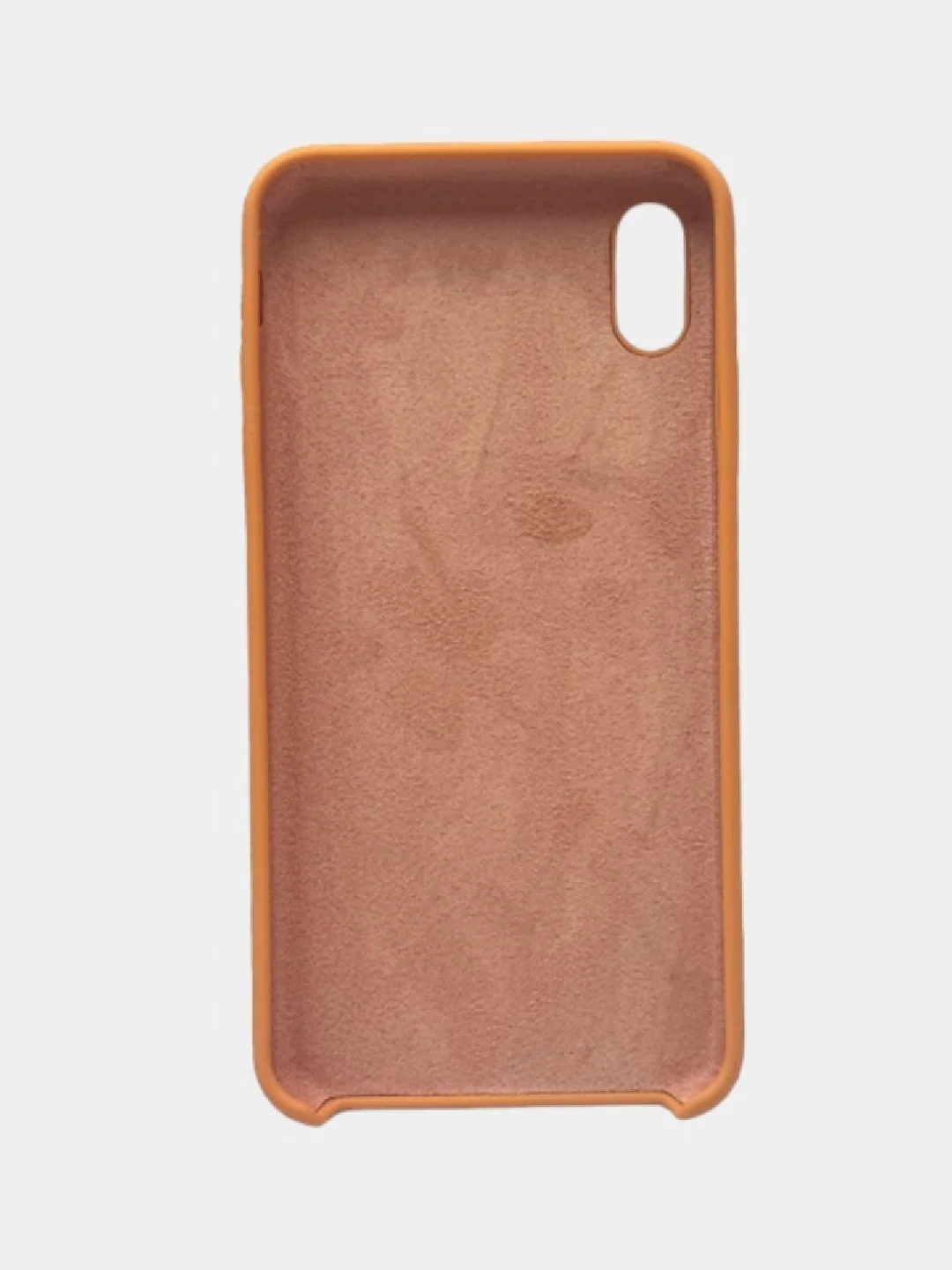 Манго защитный силиконовый чехол Silicone Cover iPhone X, XS, XR, XS Max