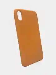 Манго защитный силиконовый чехол Silicone Cover iPhone X, XS, XR, XS Max