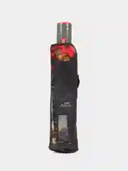 Алый зонт Popular автомат, город, звезды, омбре