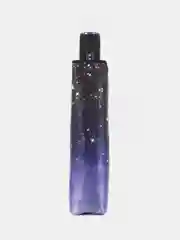 Фиолетовый зонт Popular автомат, город, звезды, омбре