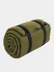 Оливковый коврик самонадувающийся LIGHT MAT, 183X51X3.1см, цвет: оливковый