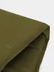 Оливковый коврик самонадувающийся LIGHT MAT, 183X51X3.1см, цвет: оливковый