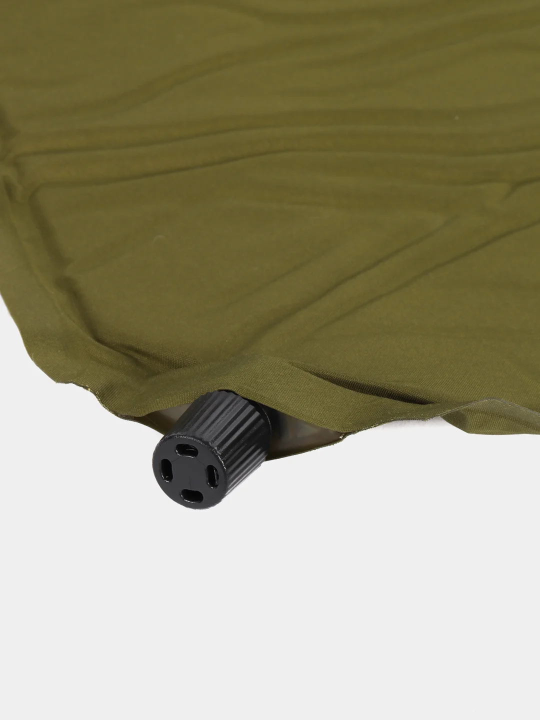 Оливковый коврик самонадувающийся LIGHT MAT, 183X51X3.1см, цвет: оливковый