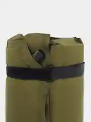 Оливковый коврик самонадувающийся LIGHT MAT, 183X51X3.1см, цвет: оливковый