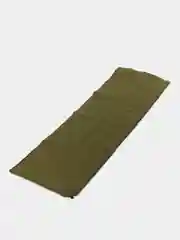 Оливковый коврик самонадувающийся LIGHT MAT, 183X51X3.1см, цвет: оливковый