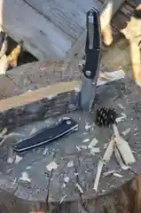 Нож складной / нож / камень / складной нож / нож туристический / подарок / мужчина