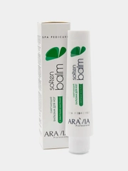 Смягчающий бальзам для ног ARAVIA "Soft Balm", с эфирными маслами, 100 мл