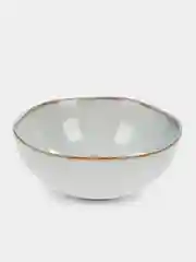 Белый столовый сервиз на 4 персоны
